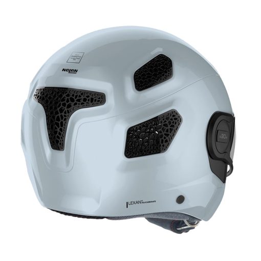 Casco Nolan N 30 4 Classic Gris 2 - ZONABIKER LA 21 4