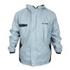 Chaqueta Over Doble Faz Impermeable Negra 2 - ZONABIKER LA 21 1