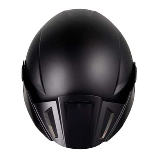Casco Ich 102 Plano Negro Solid 2 - ZONABIKER LA 21 4
