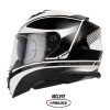 Casco Ls2 800 Storm Dodger Blanco 1 - ZONABIKER LA 21 1