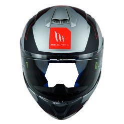 Casco Mt Targo Pro Biger B0 Blanco 3 - ZONABIKER LA 21 9