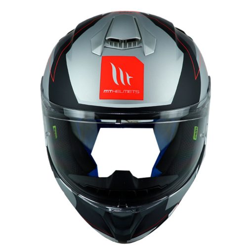 Casco Mt Targo Pro Biger B0 Blanco 3 - ZONABIKER LA 21 5