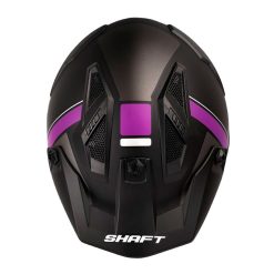 Casco Shaft 225 Pilot Boom Morado 2 - ZONABIKER LA 21 7