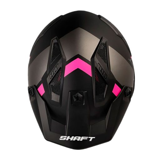 Casco Shaft 225 Pilot Shot Fucsia 1 - ZONABIKER LA 21 4