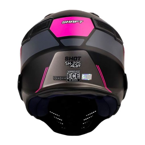 Casco Shaft 225 Pilot Shot Fucsia 3 - ZONABIKER LA 21 5