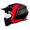 Casco Shaft 225 Pilot Shot Rojo 1 - ZONABIKER LA 21 1