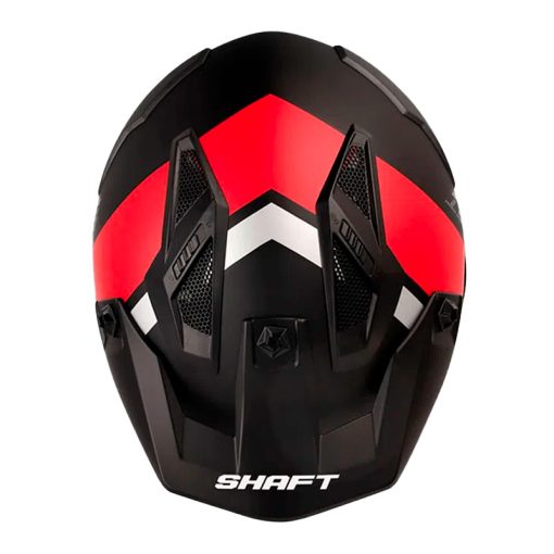 Casco Shaft 225 Pilot Shot Rojo 2 - ZONABIKER LA 21 4