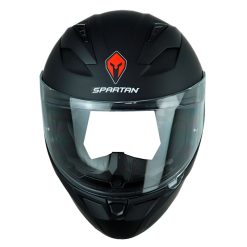 Casco Spartan Segment Solid Negro 3 - ZONABIKER LA 21 9