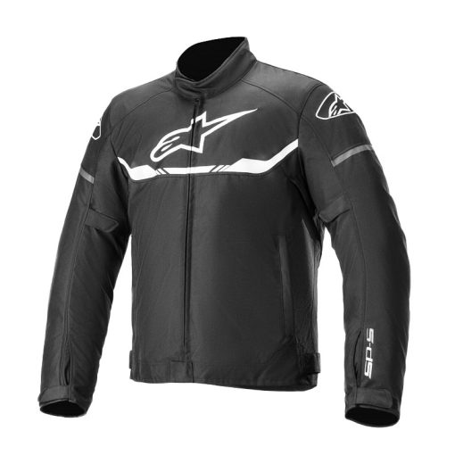 Chaqueta Alpinestars T Sps Wp Negra Blanca 1 - ZONABIKER LA 21 3