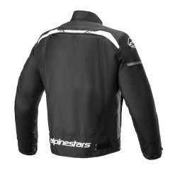 Chaqueta Alpinestars T Sps Wp Negra Blanca 2 - ZONABIKER LA 21 5