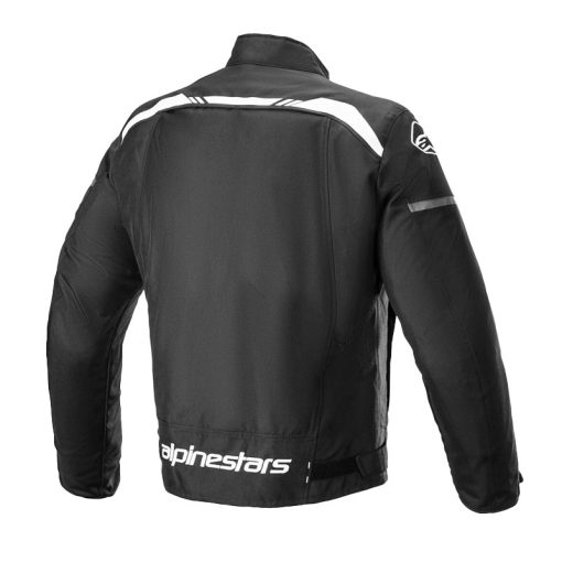 Chaqueta Alpinestars T Sps Wp Negra Blanca 2 - ZONABIKER LA 21 4