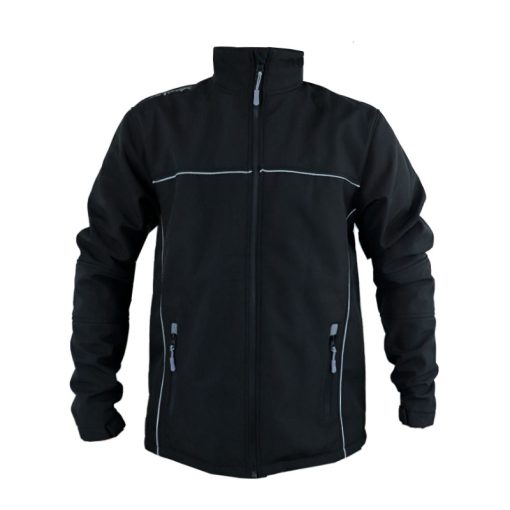 Chaqueta de Proteccion Vetrox Dyn Negro Gris 1 - ZONABIKER LA 21 3