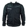 Chaqueta de Proteccion Vetrox Street Negra 1 - ZONABIKER LA 21 1