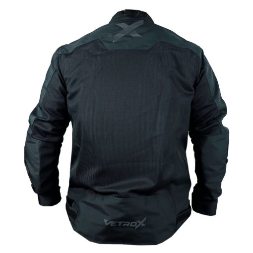 Chaqueta de Proteccion Vetrox Street Negra 2 - ZONABIKER LA 21 4