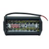 Exploradora Rectangular 20 Led Federal 1 - ZONABIKER LA 21 1