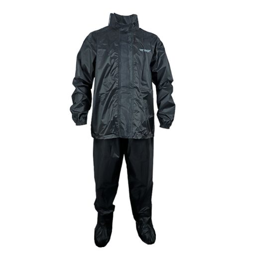 Impermeable Vetrox Plus Negro 1 - ZONABIKER LA 21 3