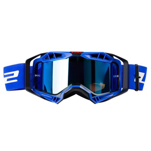 Lentes Cross Ls2 Aura Iridium Azul 1 - ZONABIKER LA 21 3