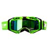 Lentes Cross Ls2 Aura Iridium Verde - ZONABIKER LA 21 2