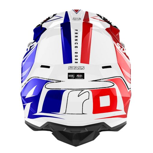 Casco Airoh Wraap Six Days 2022 France G 1 - ZONABIKER LA 21 5