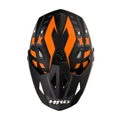 Casco Hro Mx 330Dv Cripterum Naranja 2 - ZONABIKER LA 21 7