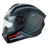 Casco Spartan Draken S Cougar Gris 1 - ZONABIKER LA 21 1