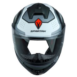 Casco Spartan Draken S Cougar Gris 3 - ZONABIKER LA 21 9