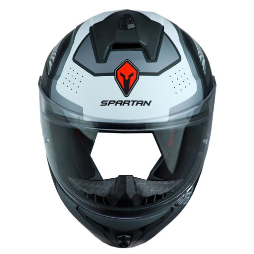 Casco Spartan Draken S Cougar Gris 3 - ZONABIKER LA 21 5