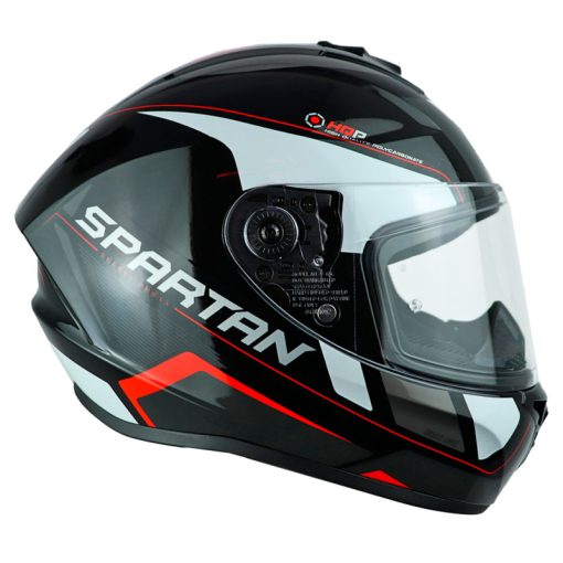 Casco Spartan Draken S Wind Blanco 2 - ZONABIKER LA 21 4