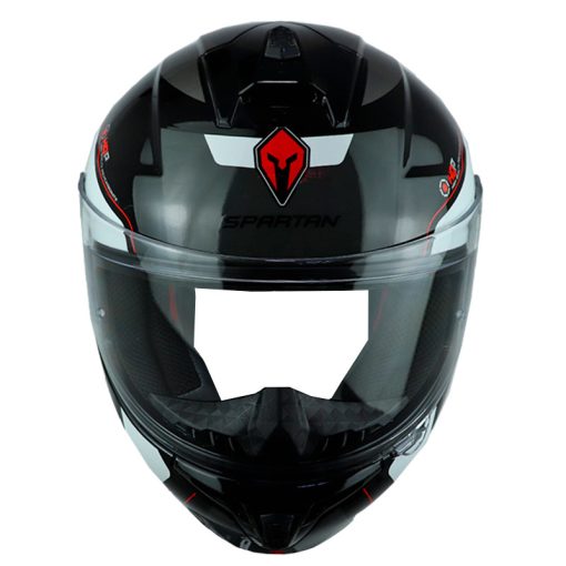 Casco Spartan Draken S Wind Blanco 3 - ZONABIKER LA 21 5