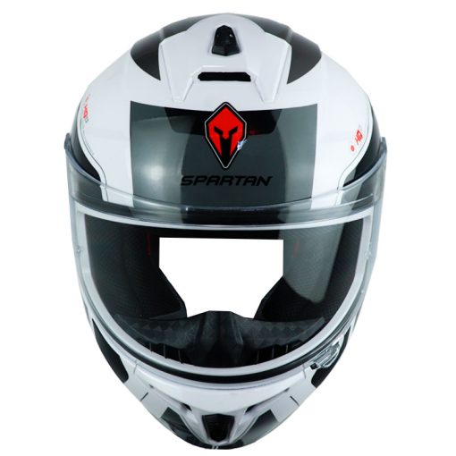 Casco Spartan Draken S Wind Negro 3 - ZONABIKER LA 21 5