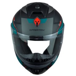 Casco Spartan Draken S Wind Verde Militar 3 - ZONABIKER LA 21 9