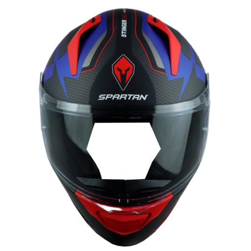 Casco Spartan Stinger Power Azul 3 - ZONABIKER LA 21 5