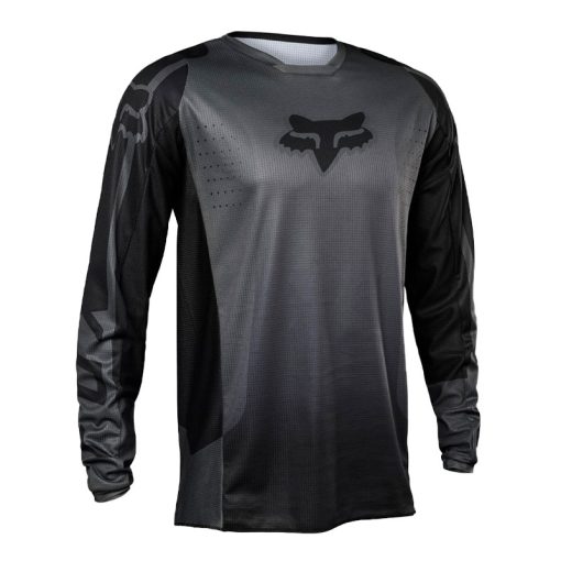 Jersey Fox 180 Leed Negro - ZONABIKER LA 21 3