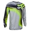 Jersey Fox 180 Toxsyk Gris Verde - ZONABIKER LA 21 2