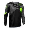 Jersey Fox 180 Xpozr Negro Gris - ZONABIKER LA 21 2