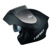 Casco Hro 3400Dv Solid Negro Silver Visor Iridium Silver 1 - ZONABIKER LA 21 2