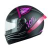 Casco Ich 501 Kitty Morado 1 - ZONABIKER LA 21 2