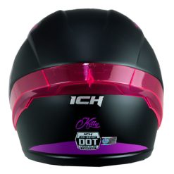 Casco Ich 501 Kitty Morado 3 - ZONABIKER LA 21 8