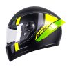Casco Ich 501Sp Route Amarillo Neon 1 - ZONABIKER LA 21 1