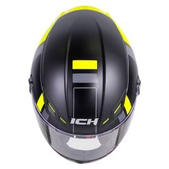 Casco Ich 501Sp Route Amarillo Neon 2 - ZONABIKER LA 21 7
