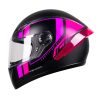 Casco Ich 501Sp Route Fucsia 1 - ZONABIKER LA 21 1