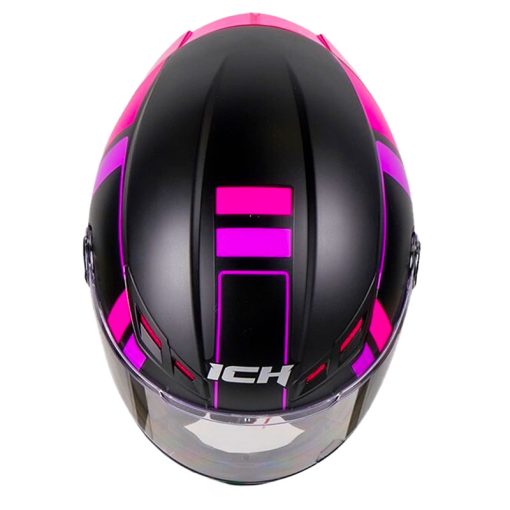 Casco Ich 501Sp Route Fucsia 2 - ZONABIKER LA 21 4