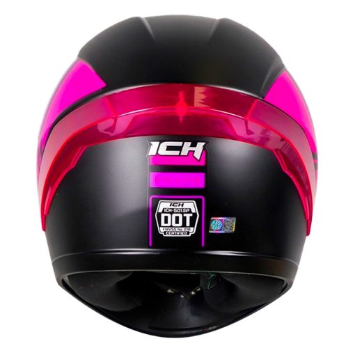 Casco Ich 501Sp Route Fucsia 3 - ZONABIKER LA 21 5