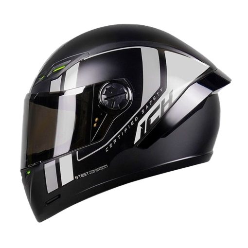 Casco Ich 501Sp Route Gris Visor Smoke 1 - ZONABIKER LA 21 3