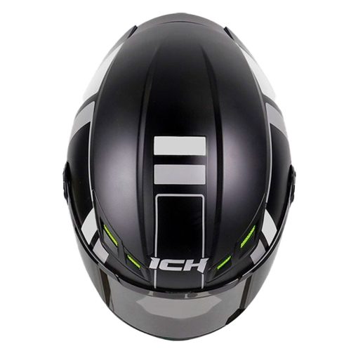 Casco Ich 501Sp Route Gris Visor Smoke 2 - ZONABIKER LA 21 4