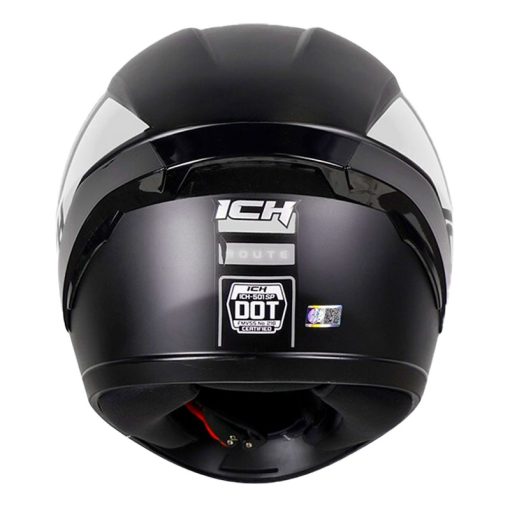Casco Ich 501Sp Route Gris Visor Smoke 3 - ZONABIKER LA 21 5