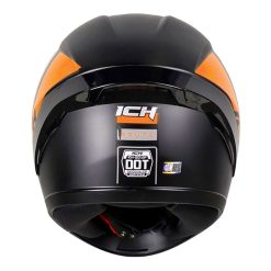 Casco Ich 501Sp Route Naranja Visor Smoke 3 - ZONABIKER LA 21 8