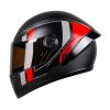 Casco Ich 501Sp Route Rojo Visor Smoke 1 - ZONABIKER LA 21 1