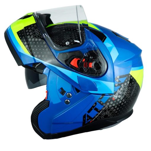 Casco Mt Atom Sv Adventure A7 Azul 1 - ZONABIKER LA 21 3