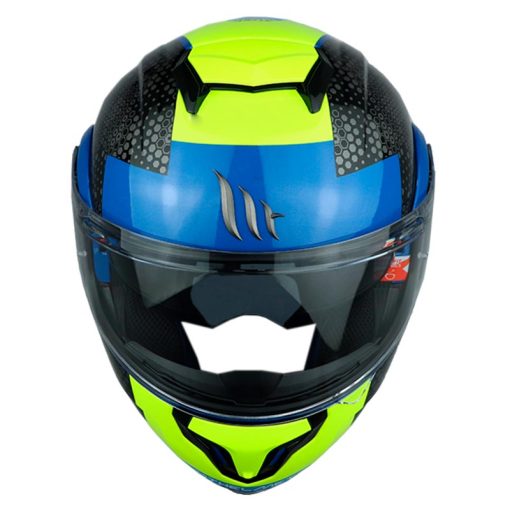 Casco Mt Atom Sv Adventure A7 Azul 2 - ZONABIKER LA 21 4